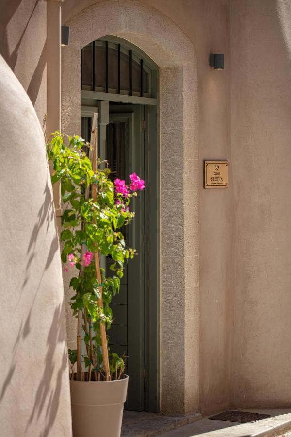 Holiday home Domus Clodia, Sensing Rethymno's Old Town! *