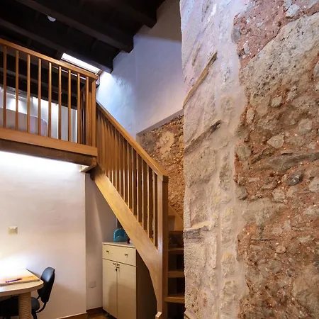 Domus Clodia, Sensing Rethymno'S Old Town! Villa Exterior photo