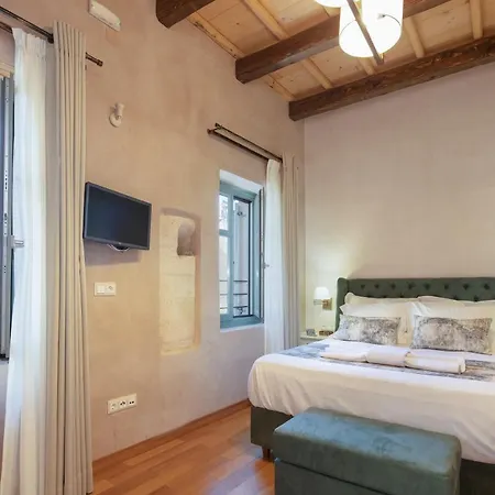 Domus Clodia, Sensing Rethymno'S Old Town! Villa Exterior photo
