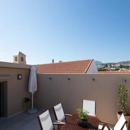 Domus Clodia, Sensing Rethymno'S Old Town! Villa Exterior photo