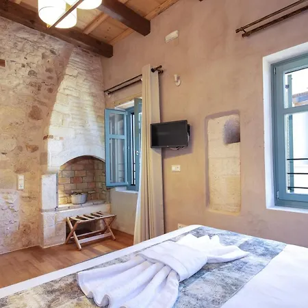 Domus Clodia, Sensing Rethymno'S Old Town! Villa Exterior photo