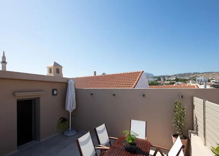 Domus Clodia, Sensing Rethymno\'S Old Town!