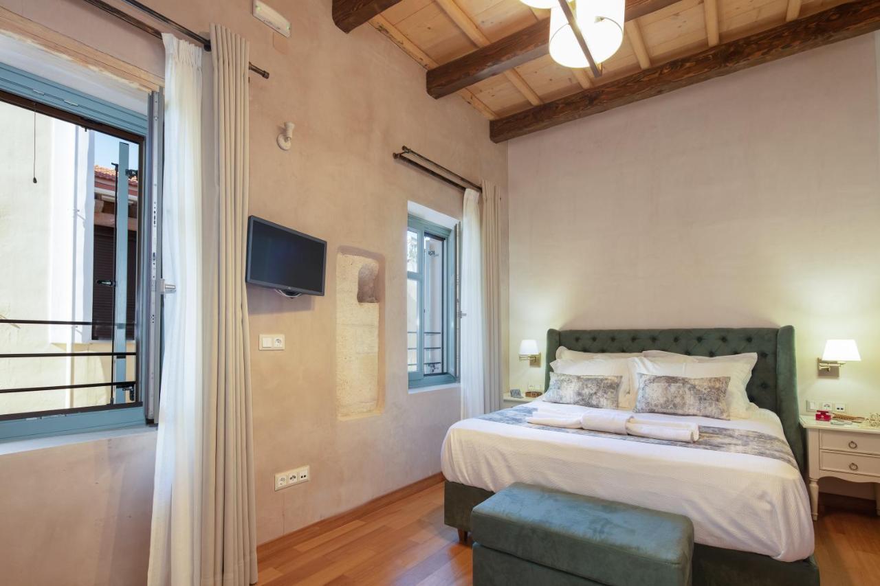 Domus Clodia, Sensing Rethymno's Old Town! * Rethymno (Crete)