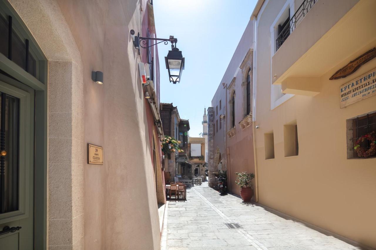 Holiday home Domus Clodia, Sensing Rethymno's Old Town! Rethymno (Crete)