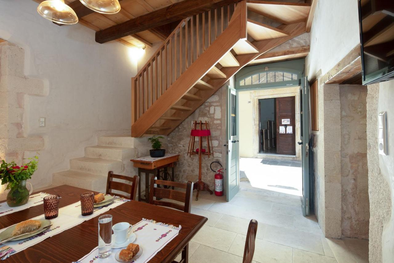Domus Clodia, Sensing Rethymno's Old Town! Holiday home Rethymno (Crete)