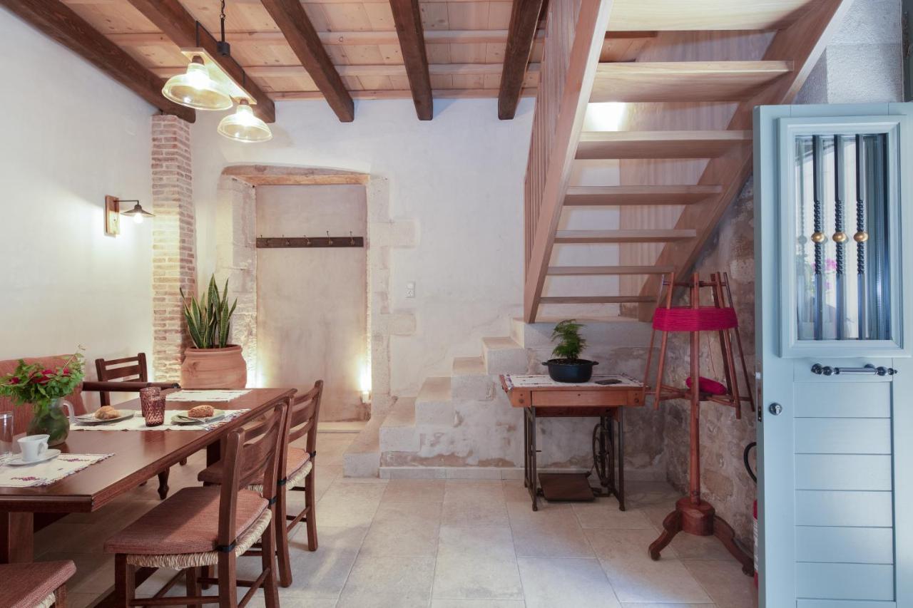 Domus Clodia, Sensing Rethymno's Old Town! * Rethymno (Crete)