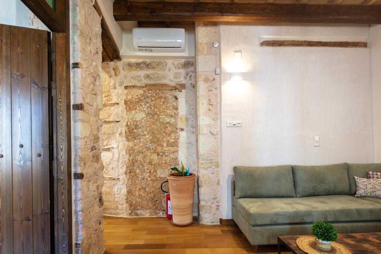 Holiday home Domus Clodia, Sensing Rethymno's Old Town! *